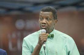 Pastor E. A Adeboye