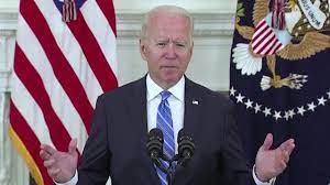 US President, Joe Biden